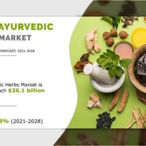 Ayurveda market growth 2024