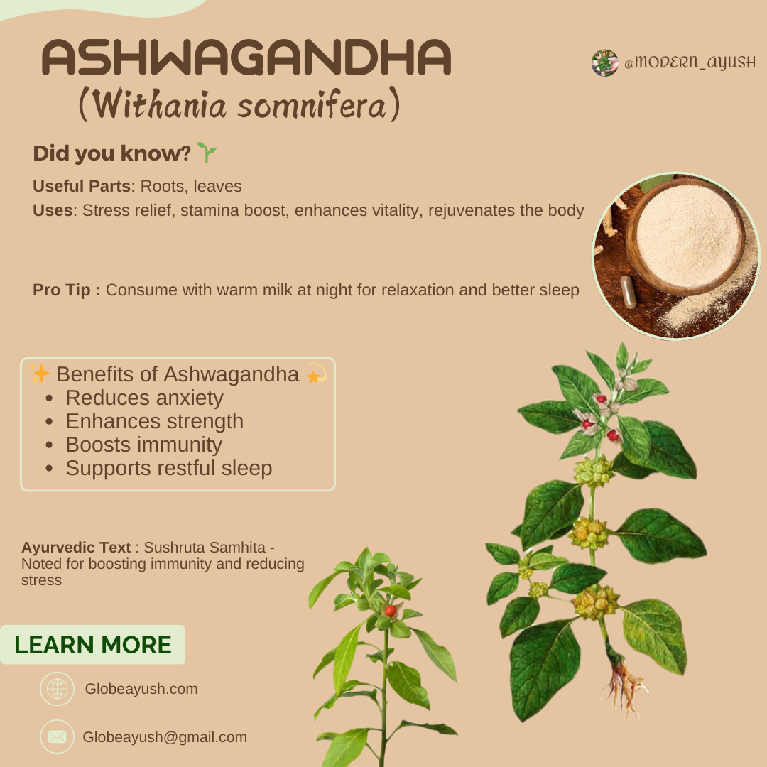 Ashwagandha 