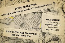 Food Safety and standards act 2006 globeayush.com