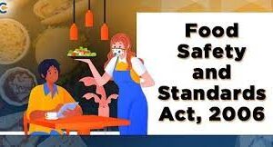 Food Safety and standards act 2006 globeayush.com